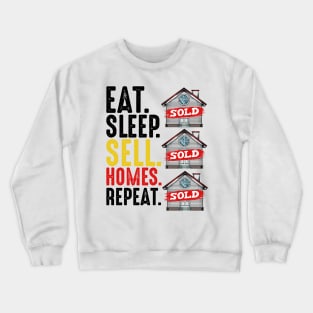 Real Estate Crewneck Sweatshirt